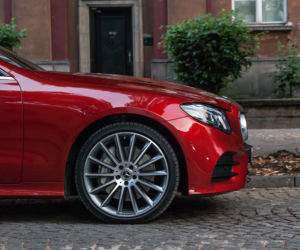 Mercedes-Benz E400 Coupe 4Matic