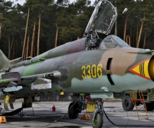 Muzeum Ratownictwa w Krakowie pozyskało Su-22. Legenda polskiego nieba trafi na wystawę