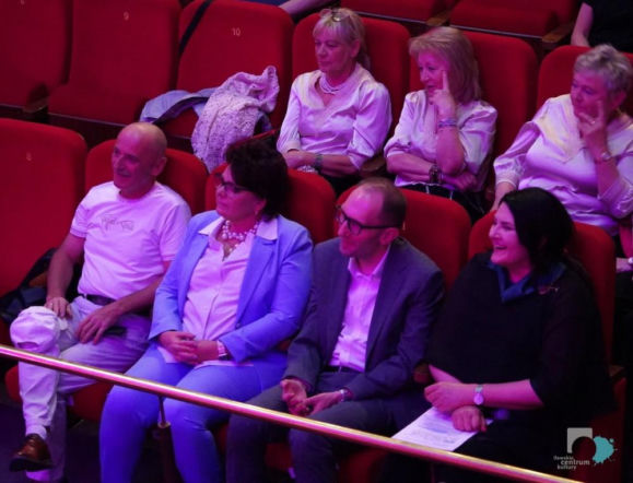 Gala działacza kultury