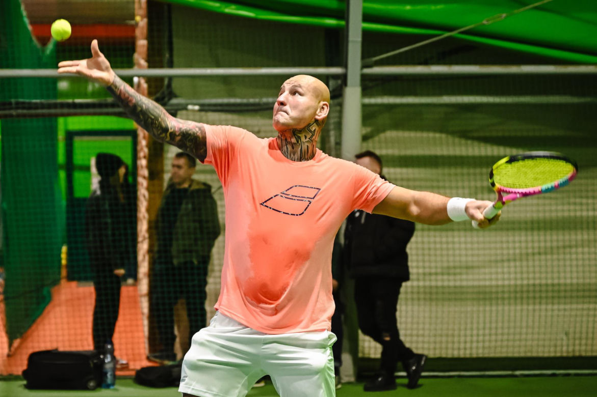 Artur Szpilka i Dariusz Michalczewski spełnili marzenia młodzieży z domów dziecka