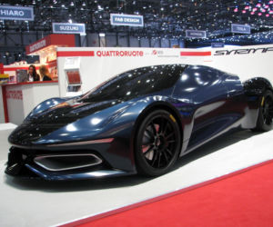 IED Torino& Quattroruote SYRMA Concept