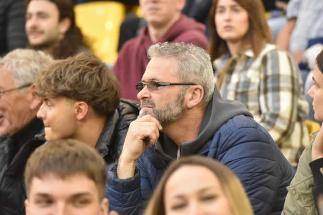 PRES Grupa Deweloperska Toruń - Fogo Unia Leszno, zdjęcia kibiców i zawodników z meczu 2. kolejki PGE Ekstraligi