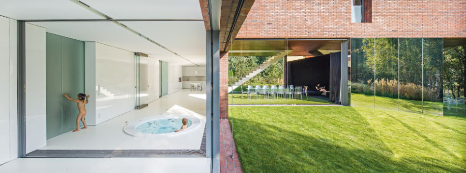 Living-Garden House w Katowicach