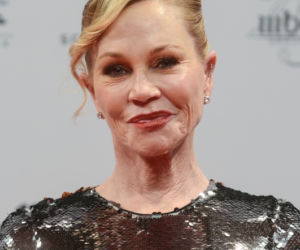 Melanie Griffith żałuje operacji plastycznych