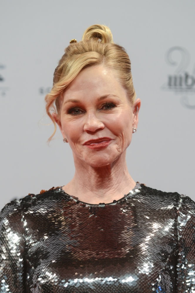 Melanie Griffith żałuje operacji plastycznych