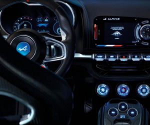 Renault Alpine Vision concept