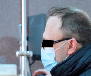 Chciał się spotkać z dzieckiem, czekali policjanci. Sąd wydał wyrok