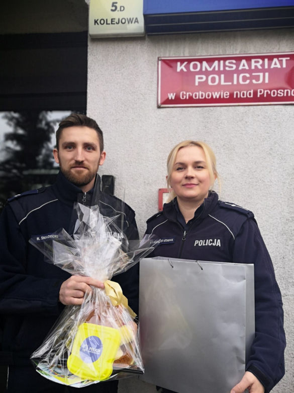 Odebrałam poród na drodze
