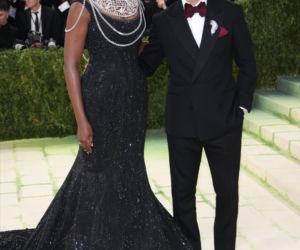 Venus Williams na Met Gali