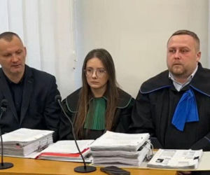 Sprawa matki Bartosza G. Znamy datę wyroku. Katarzyna G. groziła nawet ambasadorowi?!