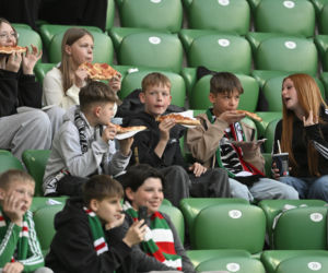 Legia Warszawa - Widzew Łódź