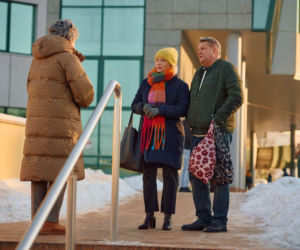 Na Wspólnej, odcinek 4186: doktor Górska nosicielem gronkowca! Kamil obawia się o los oddziału