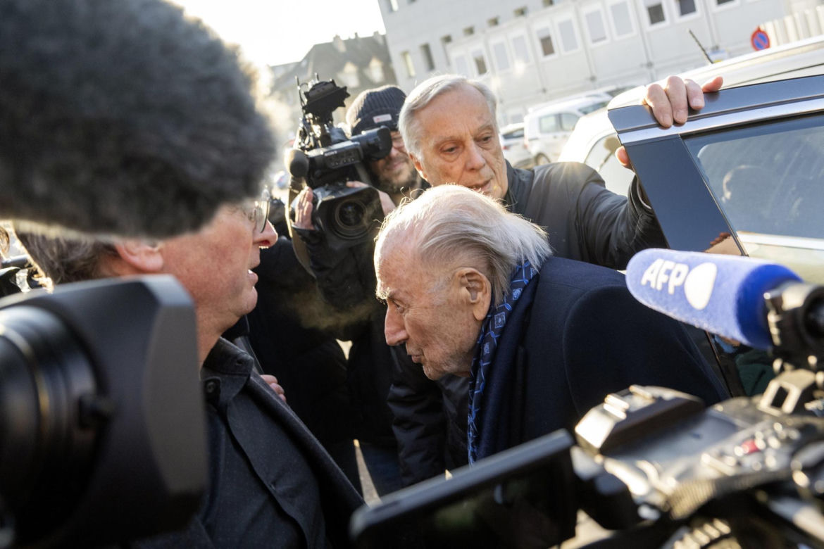 Michel Platini & Sepp Blatter
