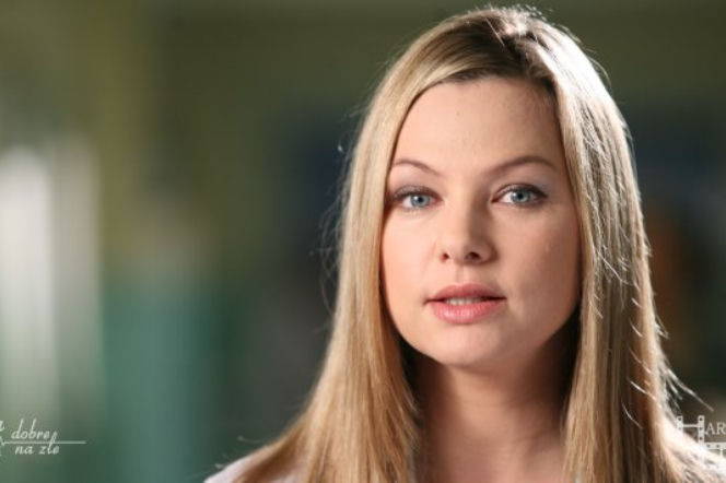 Na dobre i na złe. Marta (Katarzyna Bujakiewicz)