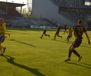 Górnik Zabrze - Arka Gdynia: Nieważny styl, ważne punkty [ZDJĘCIA KIBICÓW]