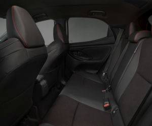 Toyota Yaris GR Sport (2022)