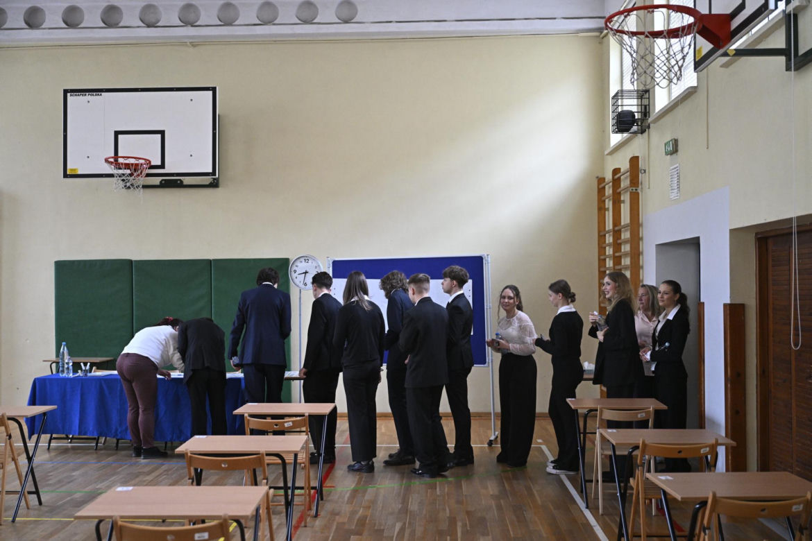 Matura 2025 język polski 