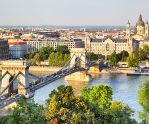 Loty do Budapesztu
