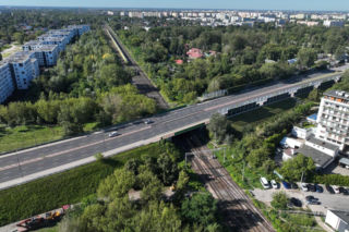 Przystanek kolejowy Warszawa Ulrychów powstanie w tym miejscu