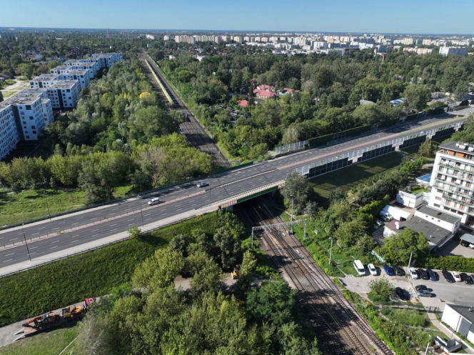 Przystanek kolejowy Warszawa Ulrychów powstanie w tym miejscu