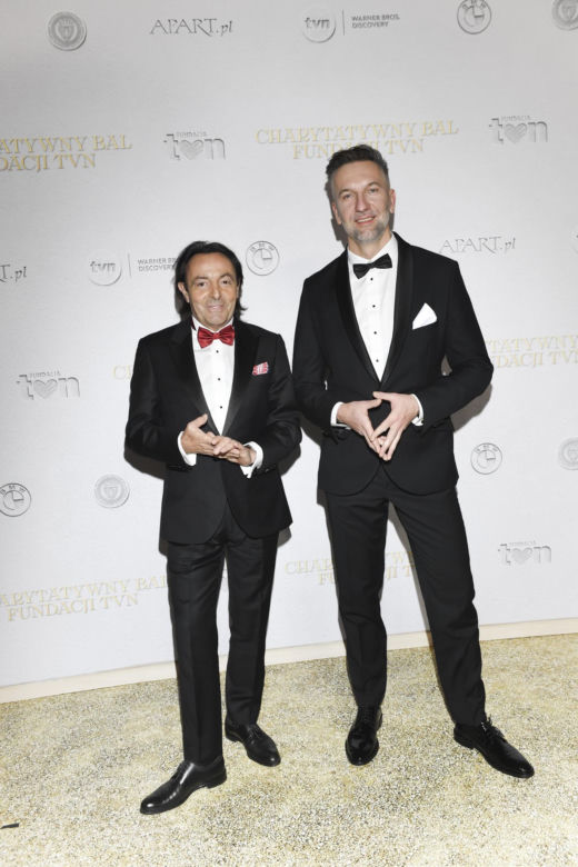 Bal Fundacji TVN