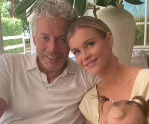 Joanna Krupa i jej mąż Douglas Nunes