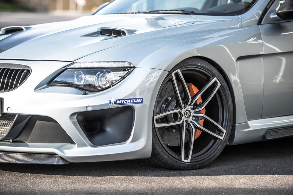 BMW M6 G-Power