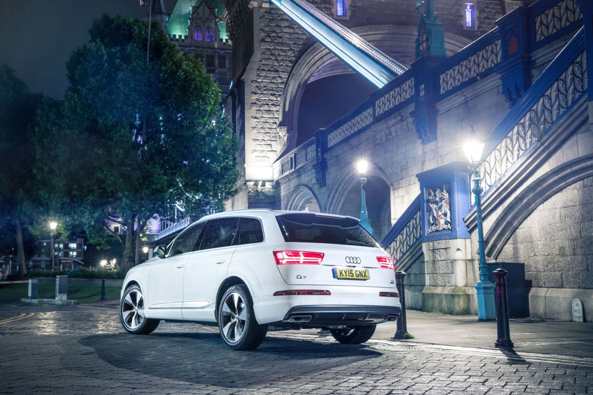 Audi Q7 