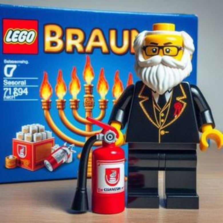 Grzegorz Braun z gaśnicą w Sejmie