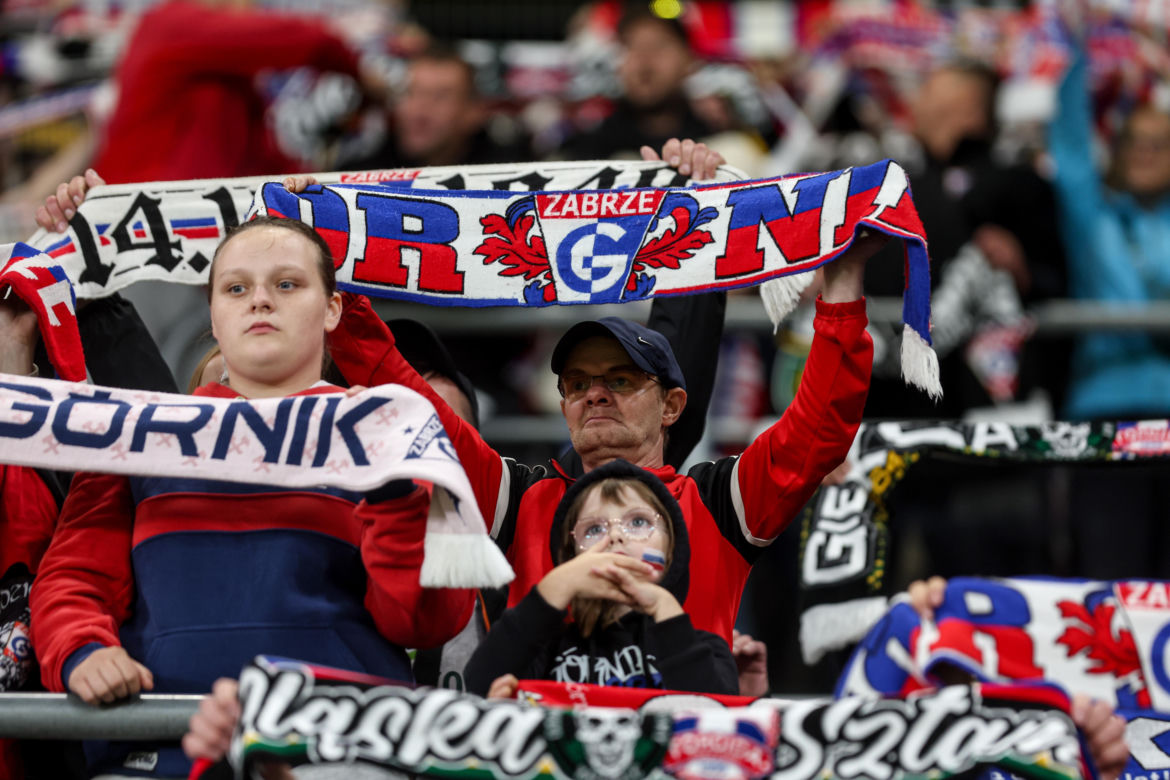 Śląski Klasyk na Arenie Zabrze