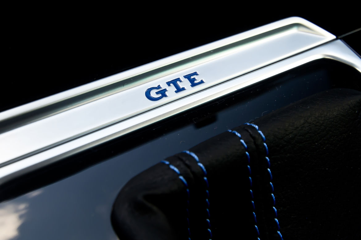 Volkswagen Passat Variant GTE