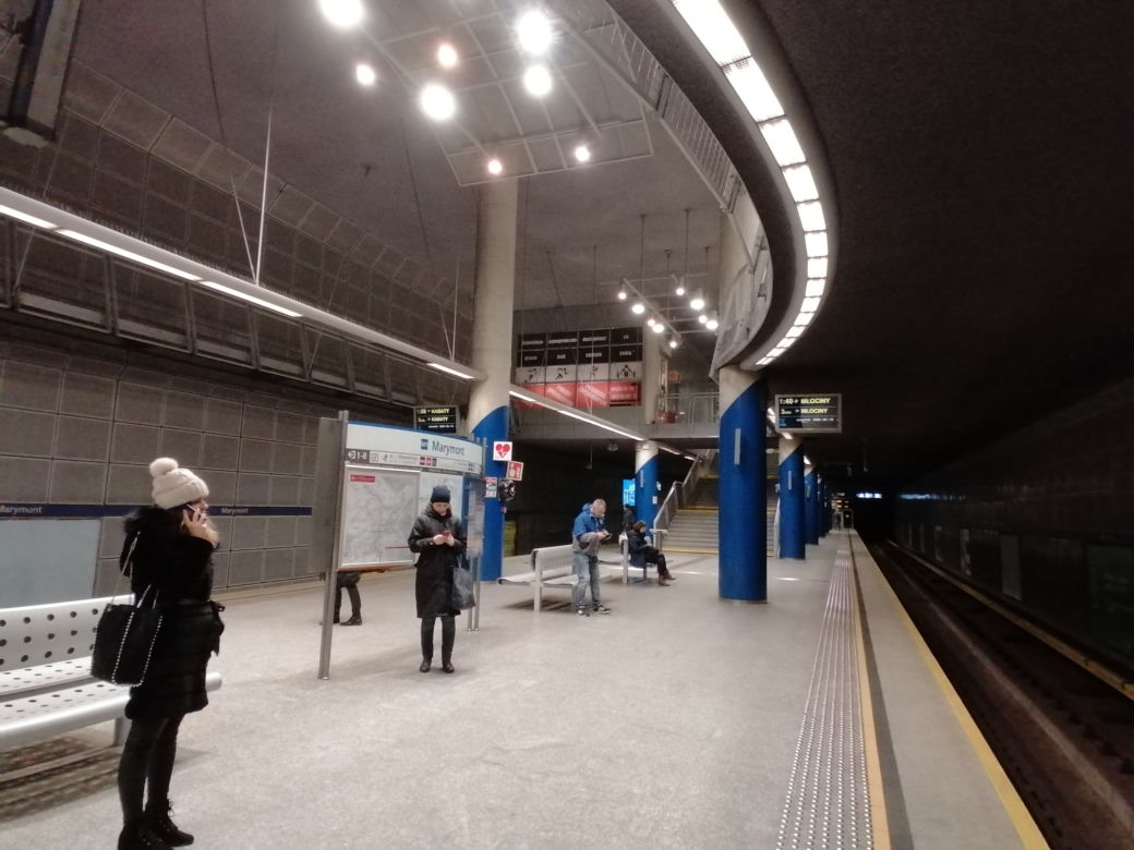 Metro Marymont