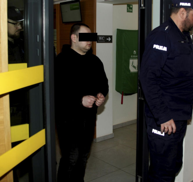 Seryjny zabójca okazał się niepoczytalny