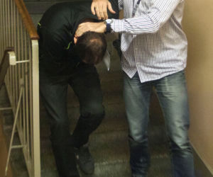 Zabili Piotrka bo zwrócił im uwagę