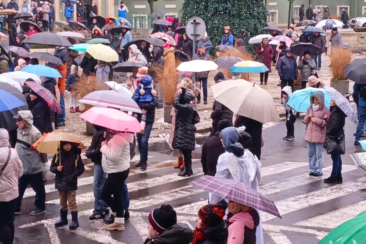 Orszak Trzech Króli w Szczecinie