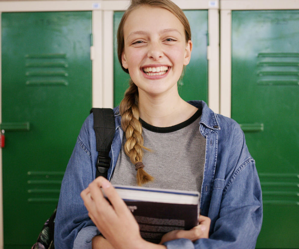 Prymus w liceum traci pewność siebie. Spadek ocen to częsty scenariusz