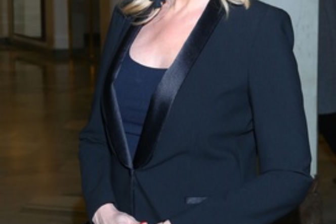 Agata Młynarska  traci wzrok