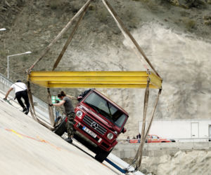Mercedes-Benz świętuje 40. urodziny Klasy G 