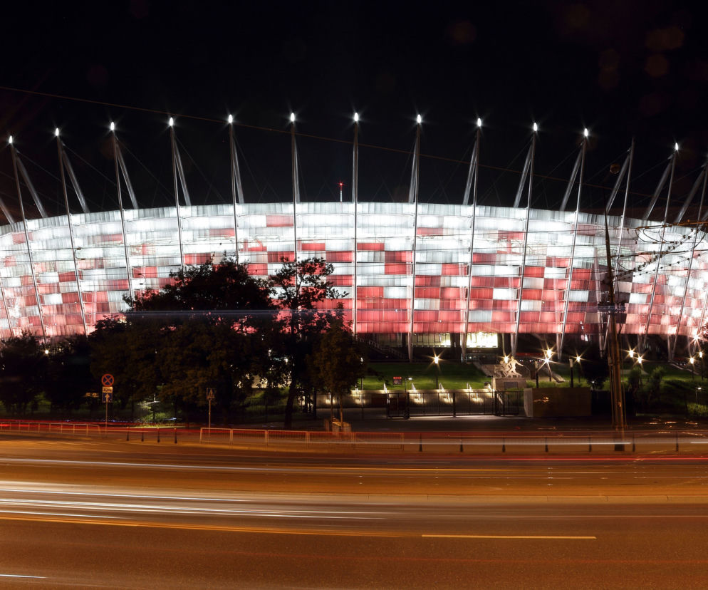 Stadion PGE Narodowy