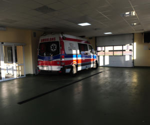 Szpital w Krakowie. Szpital Narutowicza po modernizacji