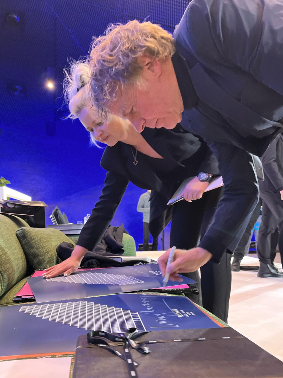 Winy Maas na 4 Design Days 2025 w Katowicach