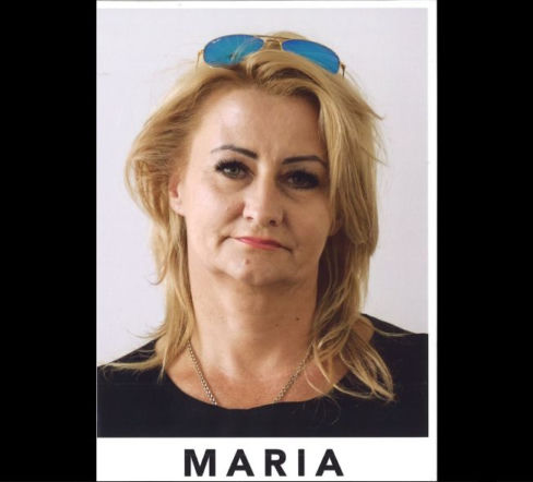 Maria, kandydatka Jana z Rolnik szuka żony 5