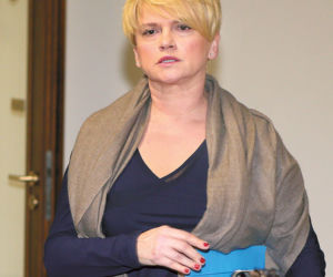 Znudziła im się rozprawa rozwodowa?