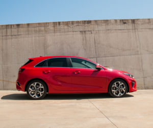 Kia Ceed 1.4 T-GDI 6M 140 KM
