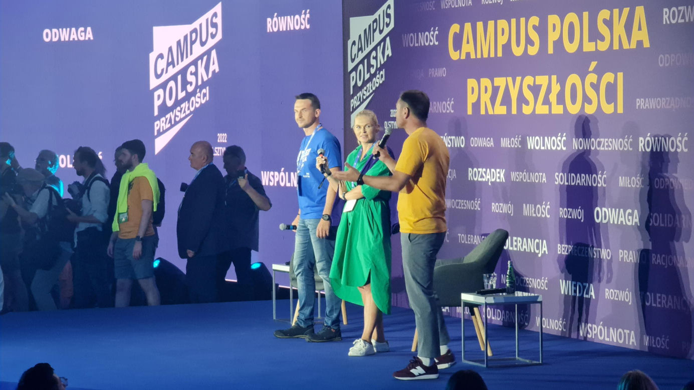 Campus Trzaskowskiego