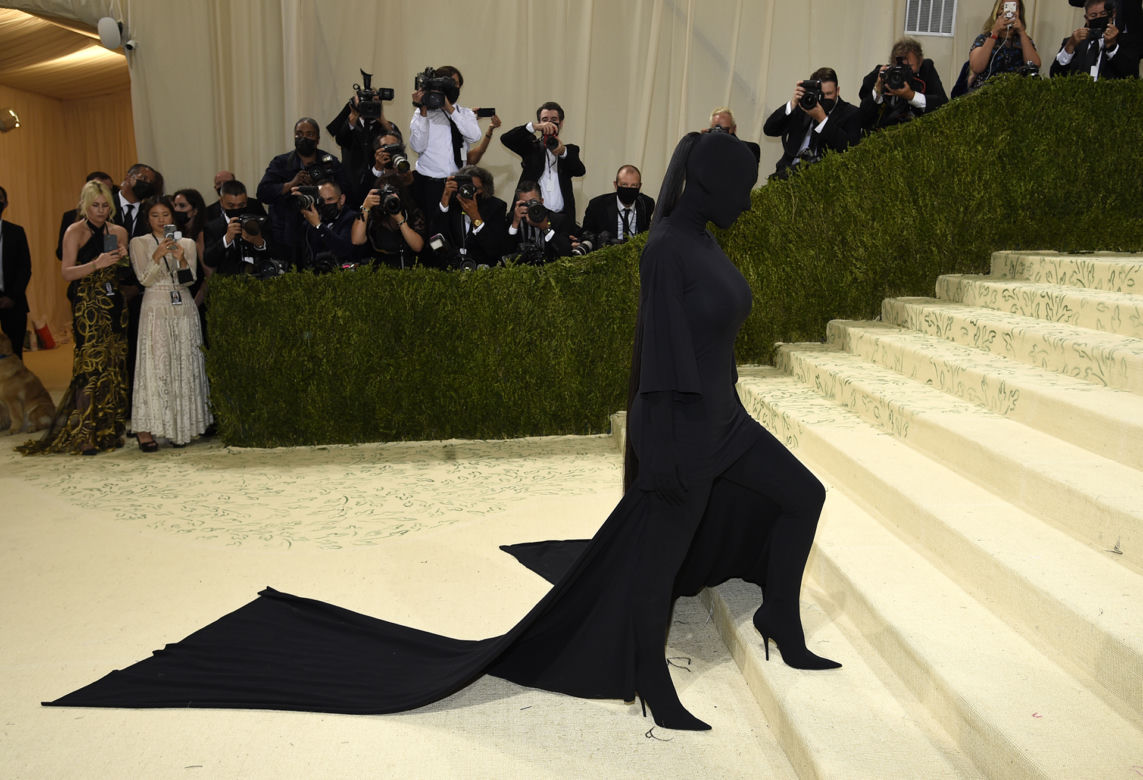 Stylizacje gwiazd MET GALA 2021