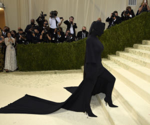 Stylizacje gwiazd MET GALA 2021