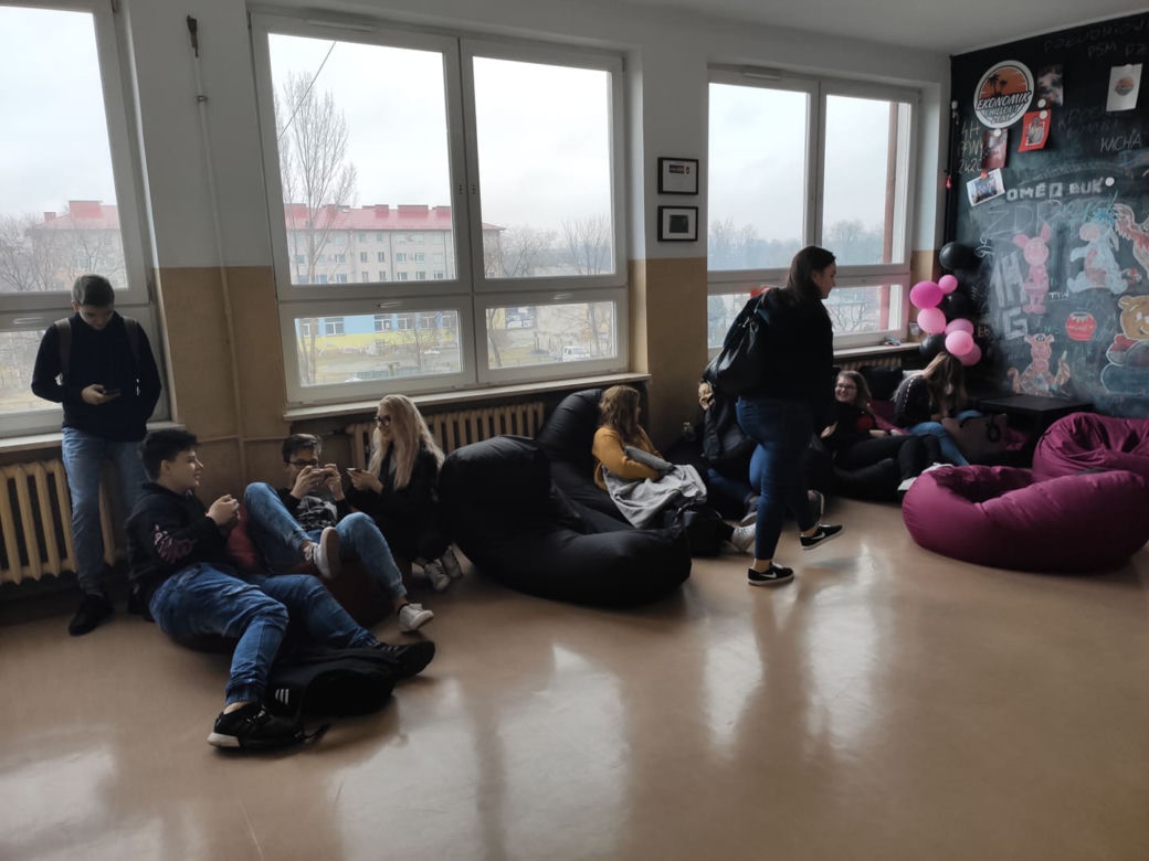 Ekonomik Chillout Zone