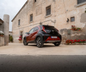 Toyota Aygo X (2022)