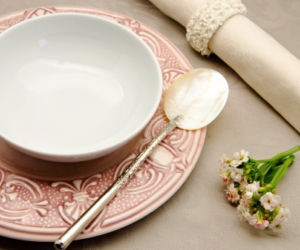 chrzciny menu